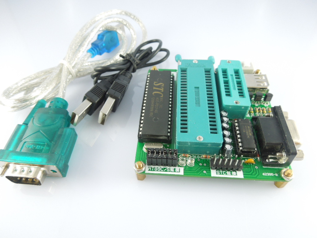USB口51单片机编程器 Ep51烧录器AT89 STC系列(两用型升级版)|ruв категории Цифровые аксессуары, рынок электронных компонентов, микропроцессор/микрорегулятор/Микроконтроллер - от Buy2taobao.com для оказания профессиональной услуги покупки агента Taobao