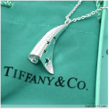 Precio Tiffany Collar / Tiffany / Tiffany / la luna y collar de estrellas