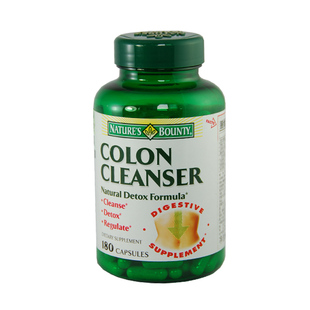  带防伪 ！进口自然之宝膳食纤维营养胶囊180粒  清肠排毒改善便秘