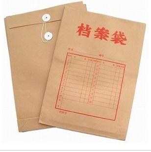 A4档案袋/350克牛皮纸档案袋在类目 电子词典/电纸书/文化用品, 收纳/陈列用品, 档案袋中 - 来自Buy2taobao.com提供专业的淘宝代购服务
