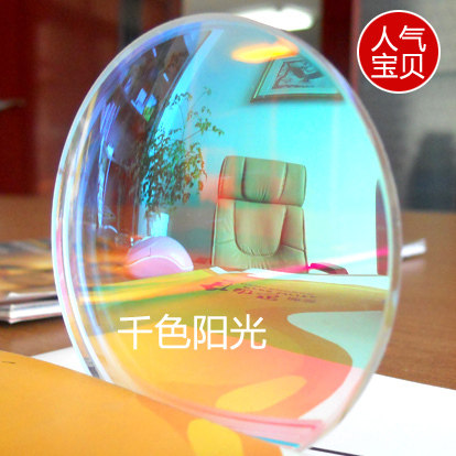 色盲眼镜 矫正红绿色盲眼镜片 色弱眼镜片 驾照体检看色盲检测图