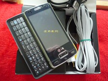 LG GW825V<span class=H>投影</span>智能<span class=H>手机</span> 1GHz主频 全键盘 500W GPS WM6.5