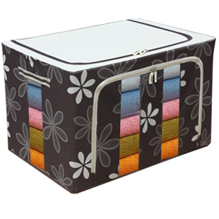 正品牛津布收纳箱大号...