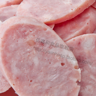  香肠 火腿 东北自家灌制的纯猪肉肠 纯肉 自灌香肠 邮费10元封顶