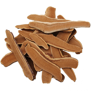  粤微 大别山特产特级 仿野生 赤灵芝 灵芝切片  250克特价包邮