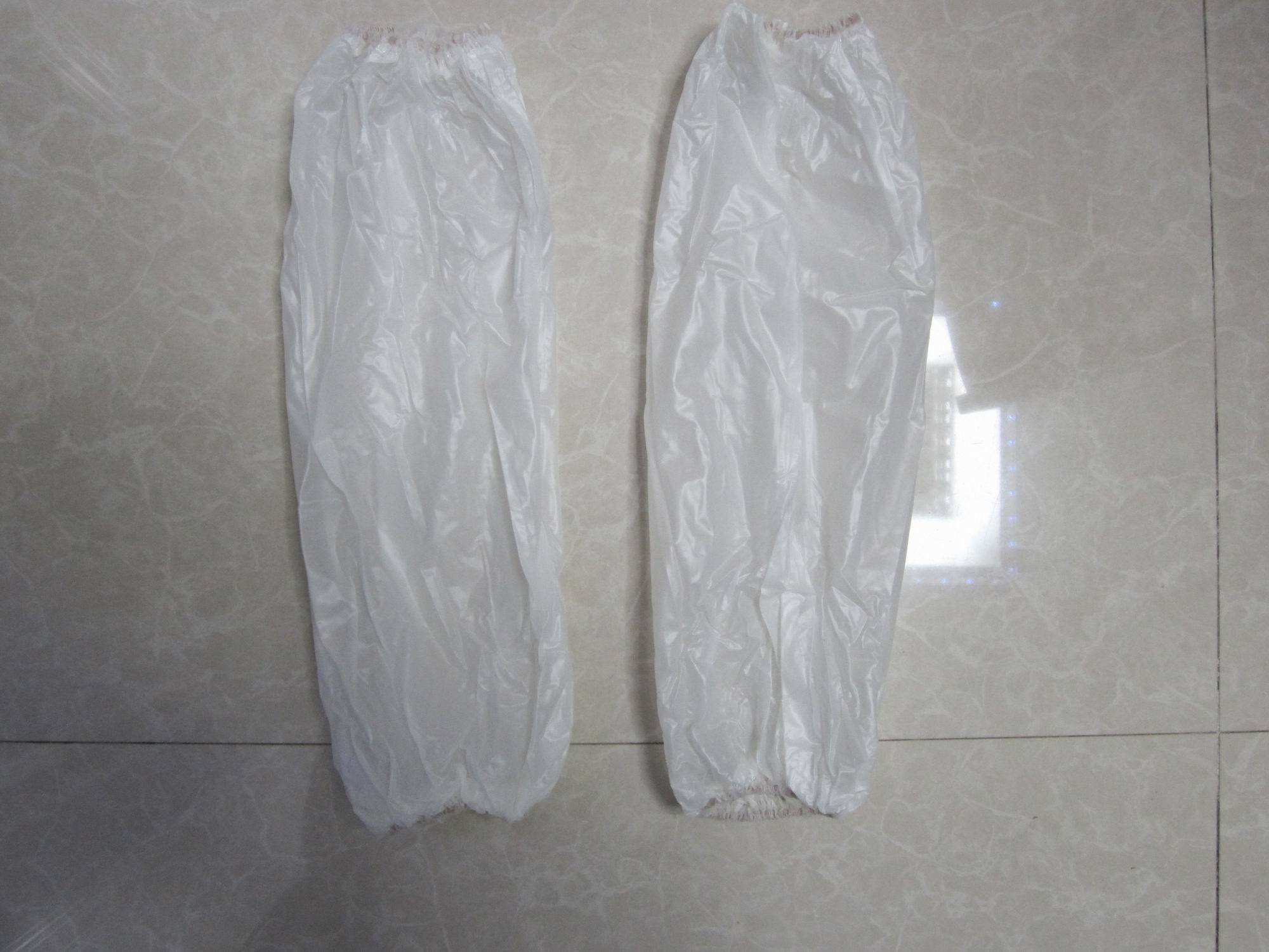 牛筋白色防水套袖劳保防护套袖食品专用耐油耐磨防污家用打磨推荐在类目 居家日用, 防护用品, 其它劳保用品中 - 来自Buy2taobao.com提供专业的淘宝代购服务