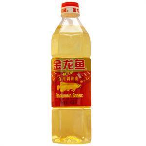  金龙鱼二代食用调和油900ml