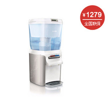 飞利浦旗舰店 WP3864家用一体式净水电器 水质软化器 正品