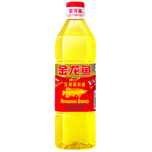  【天猫超市】金龙鱼 第二代食用调和油 900ml/瓶
