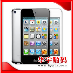 苹果Apple iPod touch4 itouch4代 32G 全新港行原封 全国联保