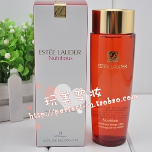 红石榴水200ML 雅诗兰黛鲜活营养精华水 2011机场现货