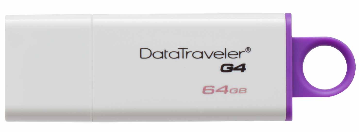 金士顿 U盘 DTIG4 64G USB3.0高速 U盘 优盘 
