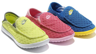  夏季正品耐克童鞋nike半凉鞋拖鞋儿童运动鞋网面男童女童大童鞋子