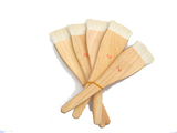 烘焙工具-精制底纹  毛刷 刷子 2寸羊毛刷 2元/把 小号