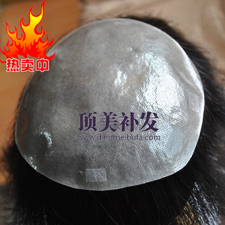 Reality Wig Reissue Tackiness Toupee invisible No trace 10 $1 Square centimeter Customizedin the Hair Care/Wig , Wig , Straight hair piece category - from Buy2taobao.com to provide professional Taobao agent buy service