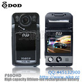正品台湾DOD F880 多功能高清迷你摄像机 防水迷你DV 行车记录仪