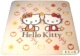 日本限定原版HELLO KITTY地毯