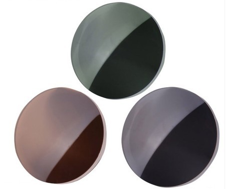 近视太阳镜片 可根据亲的实际度数及原片的颜