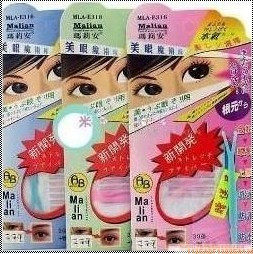 皇冠人气★玛莉安双眼皮贴/纤维/美眼魔术条(30条)