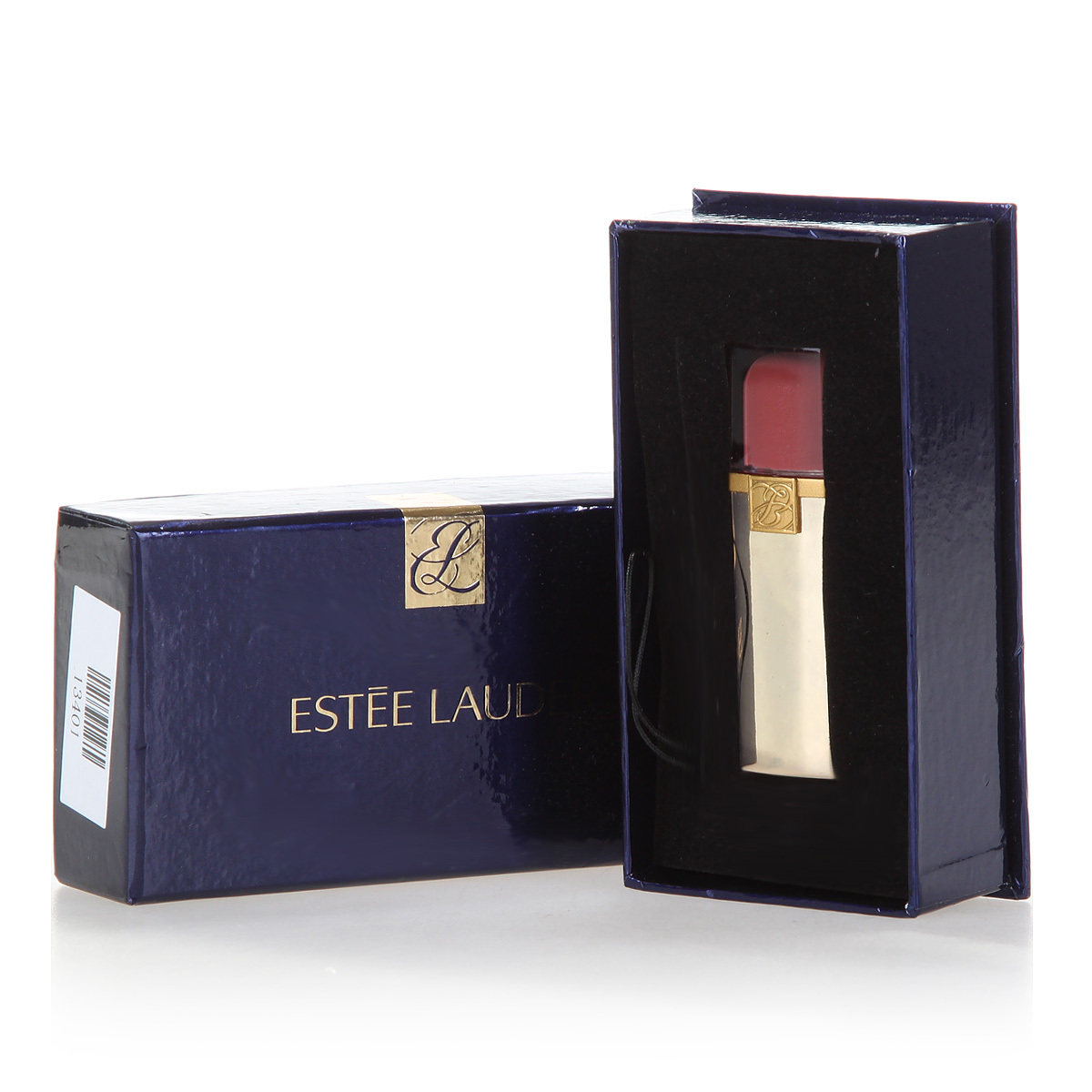 限量版！EsteeLauder雅诗兰黛花漾唇膏U盘-优盘 1GB 超模挚爱