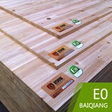 百强牌-E0级(有节）-12mm-香杉木-实木指接板-集成板/杉木板