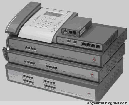 网关,世纪网通语音网关\/cng300四口网关八层新