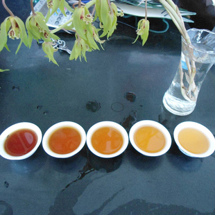 四大名茶祁门红茶 正宗黄山纯手工工夫红茶祁