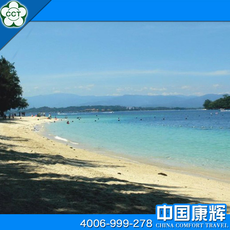 香港出发热浪岛旅游5天4晚入住塔拉海滩度假村自由行(康辉国旅) 香港出发热浪岛旅游5天4晚入住塔拉海滩度假村自由行(康辉国旅)