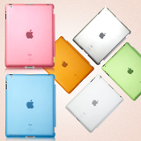 iPad2 背壳 后壳 iPad 2 保护壳 保护套 超薄 透明 外壳iPad3配件