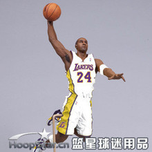 麦克法兰nba17代nba科比模型