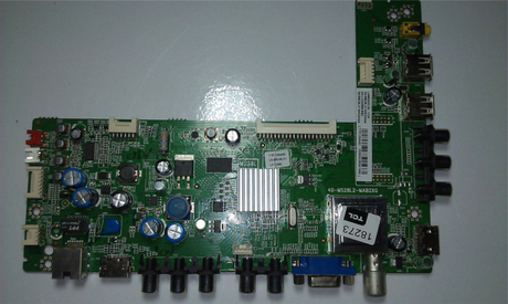 TCL原装L46E5000-3D主板 08-MS28L01-MA2