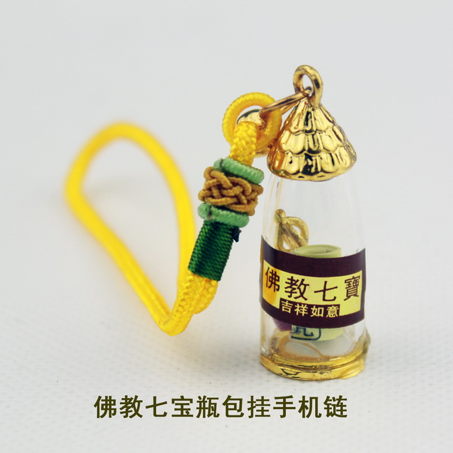 楞严咒手机链包挂 金刚绳/护身符/佛教七宝瓶/经文楞严咒挂件结缘|ruв категории Украшения,ювелирные изделия, кулон/кулон - от Buy2taobao.com для оказания профессиональной услуги покупки агента Taobao