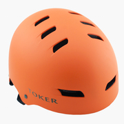toker死飞单车自行车骑行头盔轮滑运动硬壳骑行装备配件H12