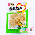 糖糖屋零食特产食品千百度香卤豆干山椒味100(110)g