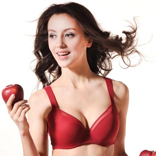 <em>古今代理</em>品牌雅兰卡 纯色<em>文胸</em>内衣 调整型欧版