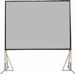 3D4D专用金属幕布|快速折叠金属软幕|快速折叠