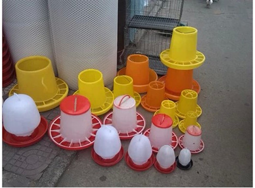 饮水器 食槽 小鸡喝水器 群鸟 鸽子多用途饮水器