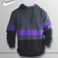 2010春装 耐克NIKE新款男生休闲卫衣/套头衫/连帽衫/运动服/外套