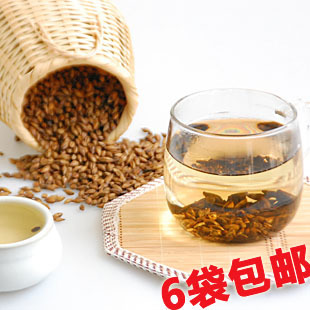  兰香小铺花草茶 散装大麦茶 秘制烘焙型 100g 买6袋包邮