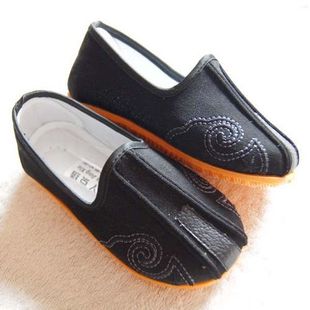 老北京布鞋 儿童布鞋 传统工艺 男童布鞋\/童鞋