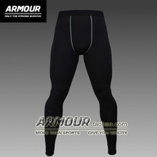 Штаны для фитнеса Спец доспехи узкие брюки пот брюки тренировочные про колготки брюки сжатия брюки ARMOUR PRO 