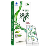 绿瘦 左旋肉碱 茶多酚胶囊1350mg/*180 旗舰店正品 减肥瘦身产品