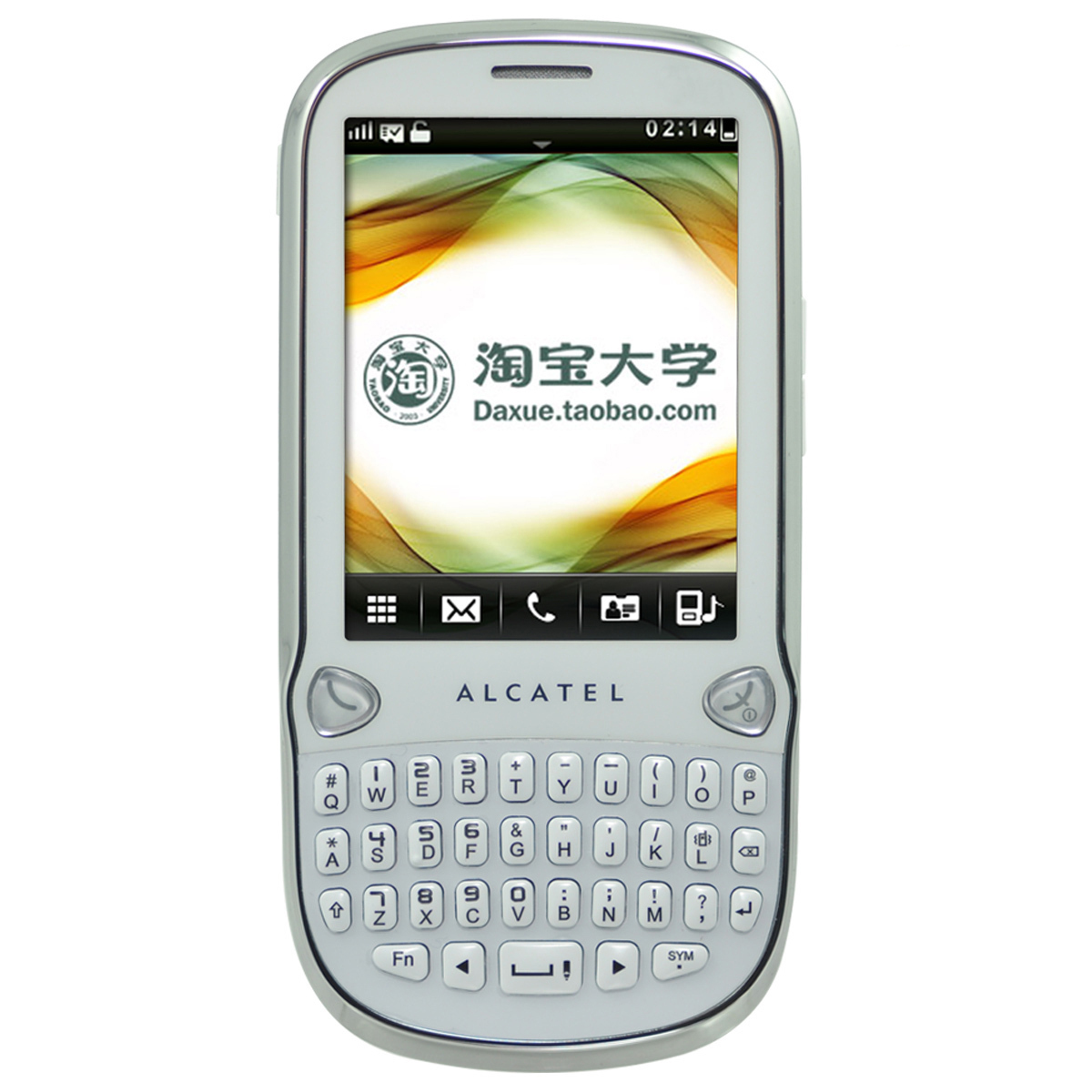 Alcatel Keyboard