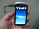 Sony Ericsson/<span class=H>索尼</span><span class=H>爱立信</span> U5i/Vivaz