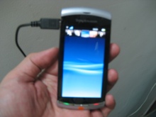 Sony Ericsson/���ᰮ���� U5i/Vivaz