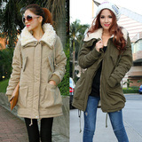 【眼袋自制.折】中长款 宽松 收腰 燕尾 <em>叉肩</em>袖