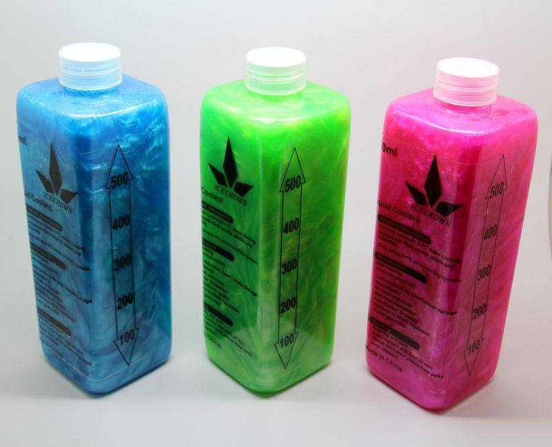 liquid cooling coolant