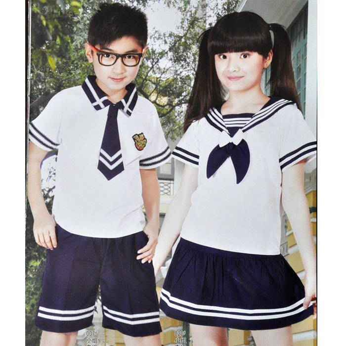 青蛙仔现货英伦风制服<em>日韩女生校服</em>学生套装格