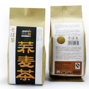  【特价】简品100荞麦茶：春季美容养颜的有机五谷茶 比大麦茶更香