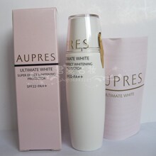 AUPRES/欧珀莱 臻白抗斑赋弹柔润美白防护乳 40ml 答谢品